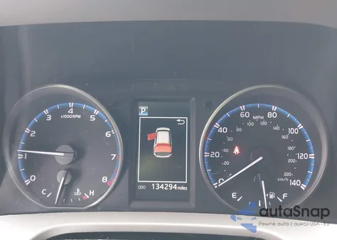 2017 Toyota Rav4 Le from USA, damaged, VIN 2T3BFREV7HW617421